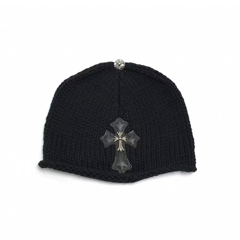 Chrome Hearts beanie