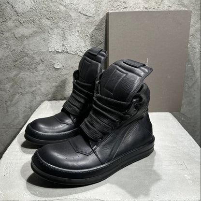 JUMBO LACE GEOBASKET INSPIRED