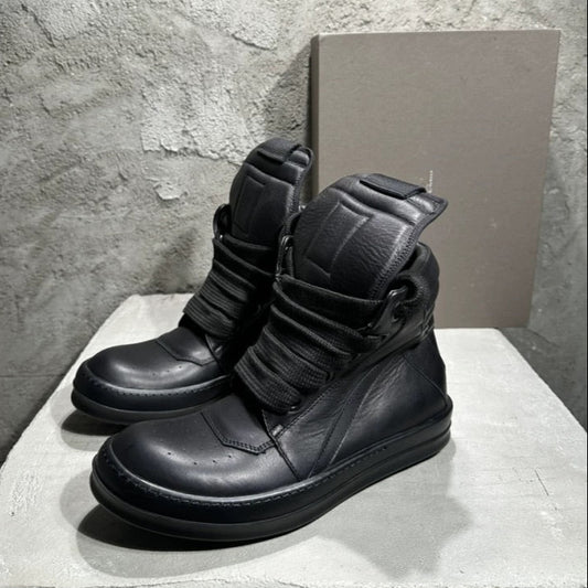 JUMBO LACE GEOBASKET INSPIRED