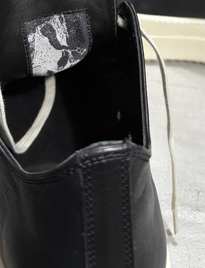 MEGA BUMPER SNEAKS LOW INSPIRED