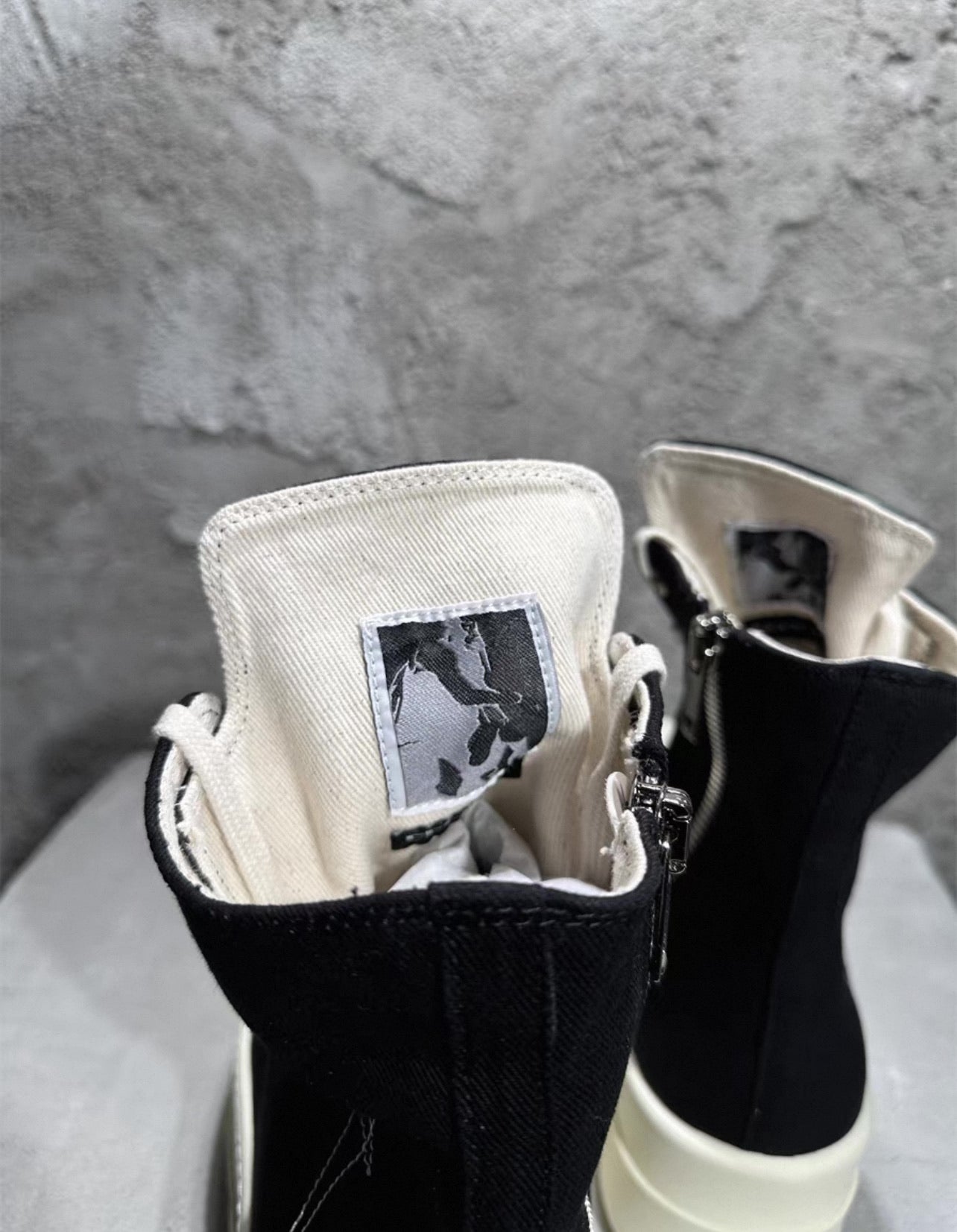 DOUBLE BUMPER SNEAKS STAR STYLE INSPIRED