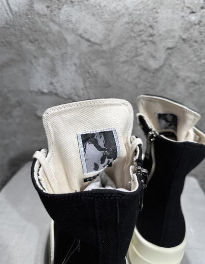 DOUBLE BUMPER SNEAKS STAR STYLE INSPIRED