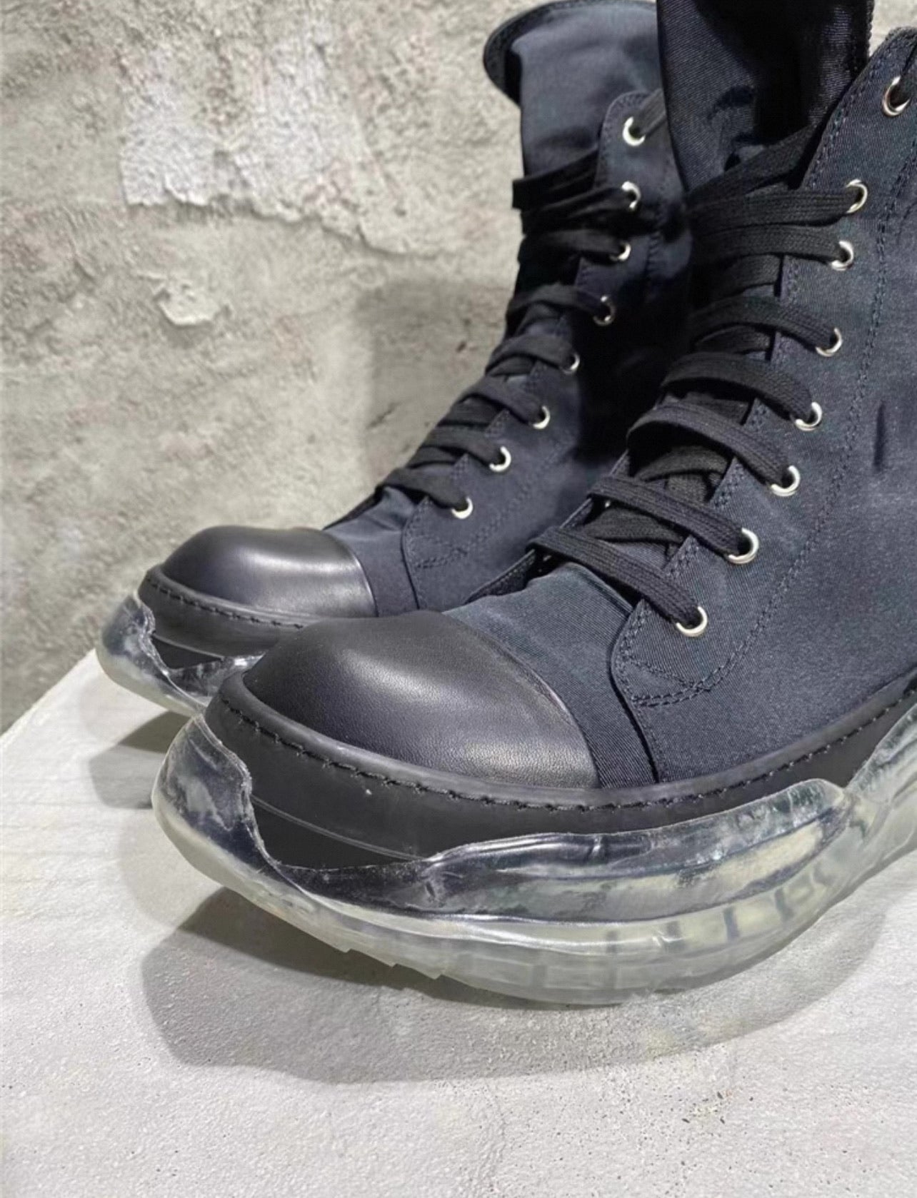 ABSTRACT HIGH CLEAR INSPIRED