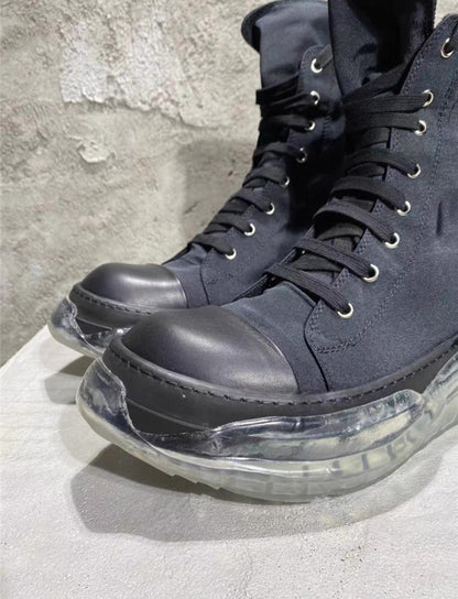 ABSTRACT HIGH CLEAR INSPIRED