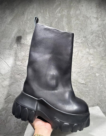 FLARED MEGA TRACTOR INSPIRED