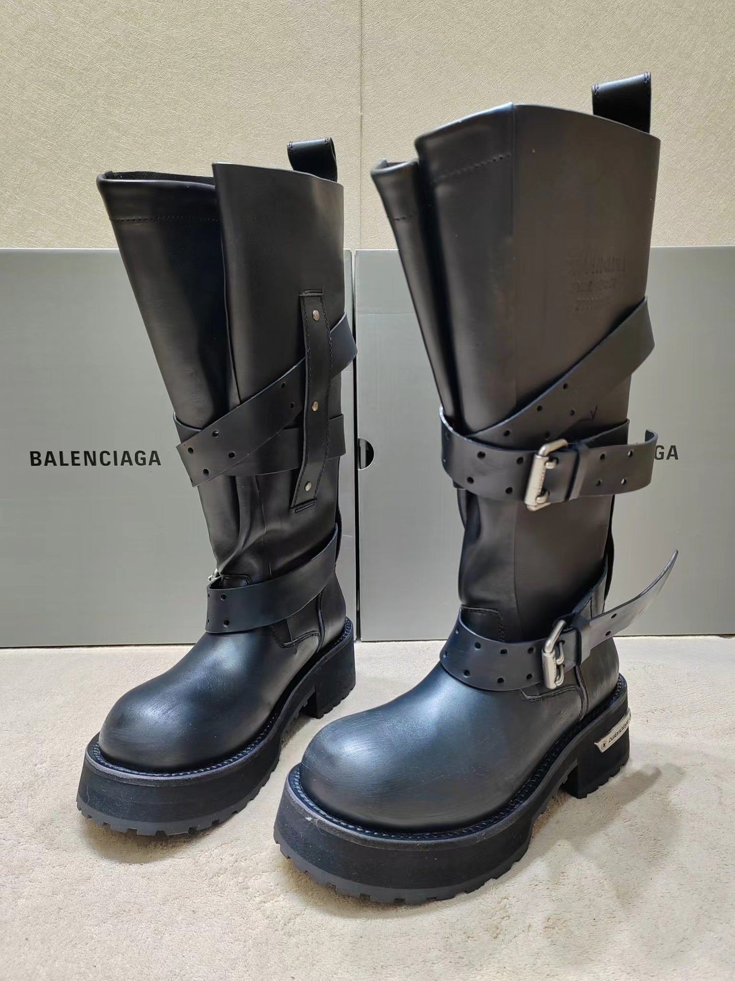 Venom boots inspired