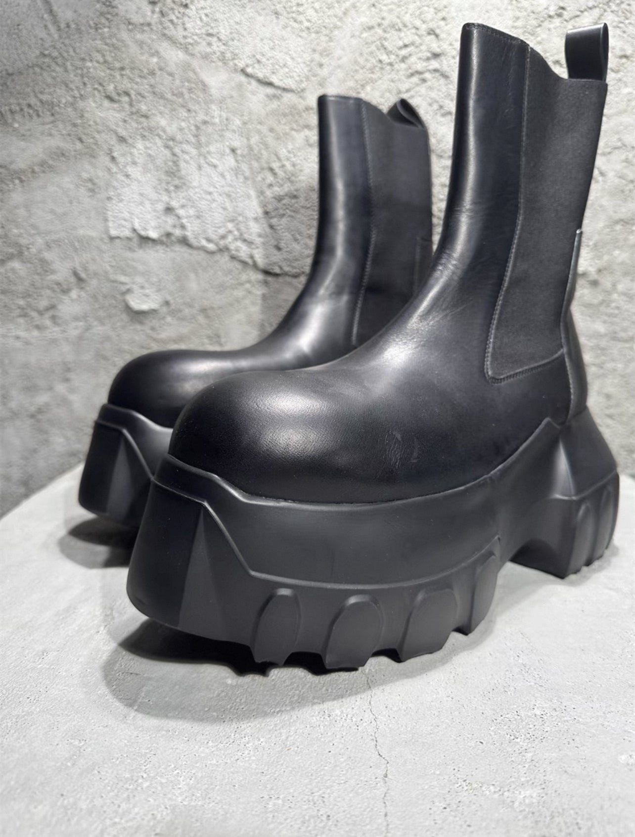 RickOwens ビートルメガトラクター IT42 Rick Owens】BEATLE MEGA TRACTOR | AYIN