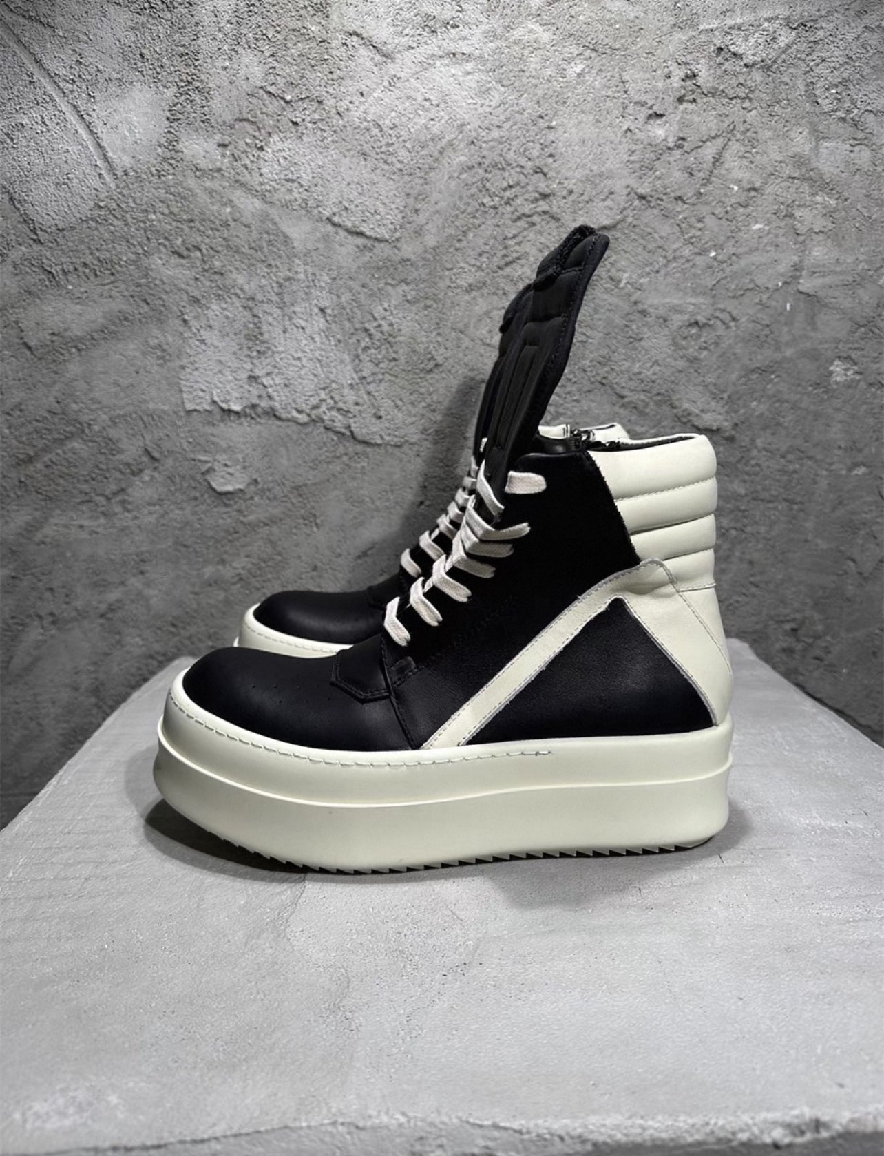 MEGA BUMPER GEOBASKET INSPIRED