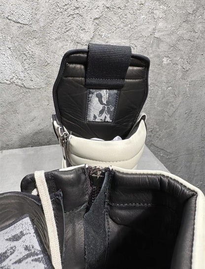 MEGA BUMPER GEOBASKET INSPIRED