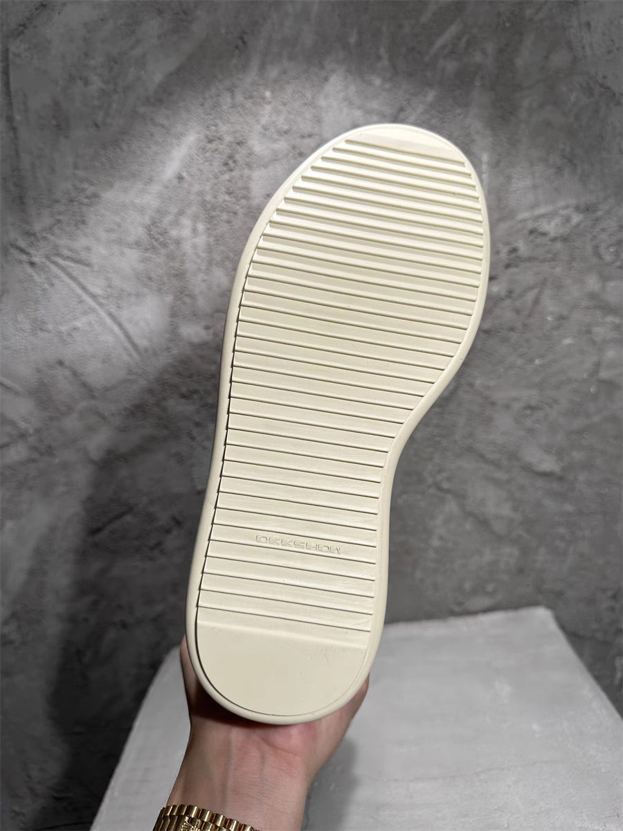 DOUBLE BUMPER SNEAKS INSPIRED